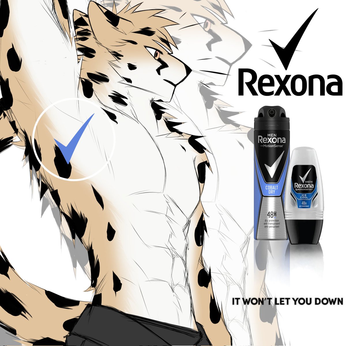 kojiray_'s tweet photo. Sryyy for shitposting but I MUST DO THIS 💅✨. Referenced yelan rexona meme https://t.co/pC1tF6L6P8