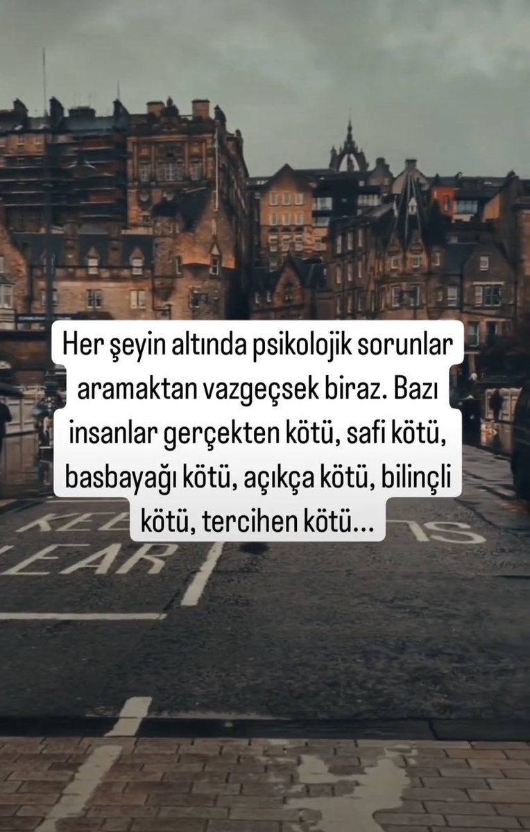 Birazda gerçekleri görelim