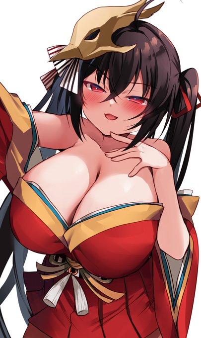 指揮官様ぁ～♡ #アズールレーン