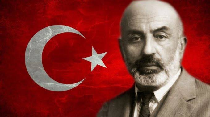 Mehmet Âkif Ersoy’u vefatının 87. yıl dönümünde saygı ve rahmetle anıyoruz. Mekanı Cennet olsun. #istiklalmarşı 🇹🇷