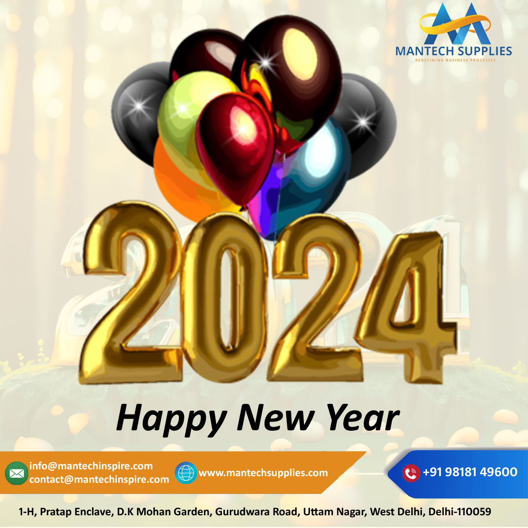 Happy New Year!🎉 May the coming year be filled with joy, success, and unforgettable moments. Here's to new beginnings and endless possibilities! #NewYearNewJoy #WishingYouSuccess #CelebrateTheJourney #EmbraceTheUnknown #JoyfulMomentsAhead #DreamsComeTrue #HealthAndHappiness