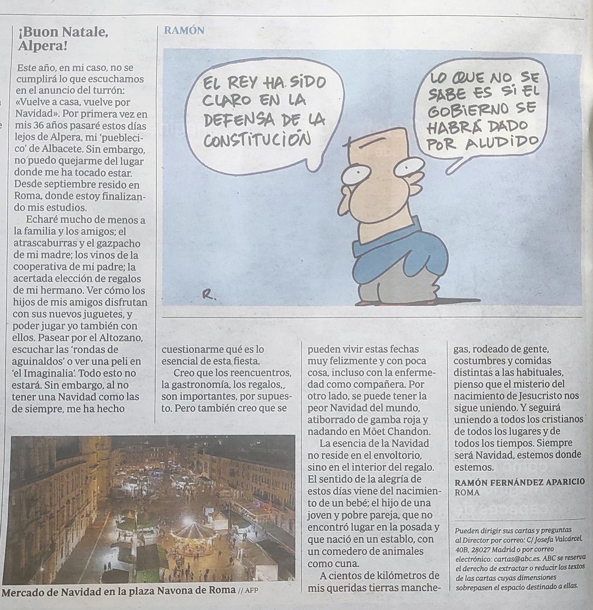 Ramón Fernández Aparicio tweet media
