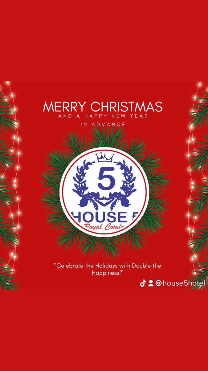 Academy_GuestH's tweet photo. Celebrate the holidays with us and enjoy a festive 40% off on all our rooms!" 🎉✨🏨
Academy Guest House and Events Hall
Plot 6 Lateef Jakande Road Agidingbi Ikeja Lagos 
For more information call
09049955551, 09137000550
#Xmas https://t.co/bhDmSZksBZ