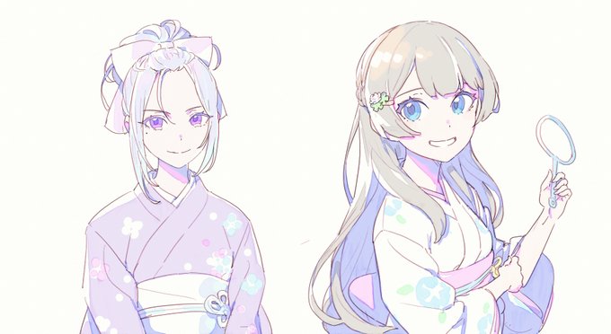 「樋口楓 ロングヘアー」の画像/イラスト/ファンアート(新着)