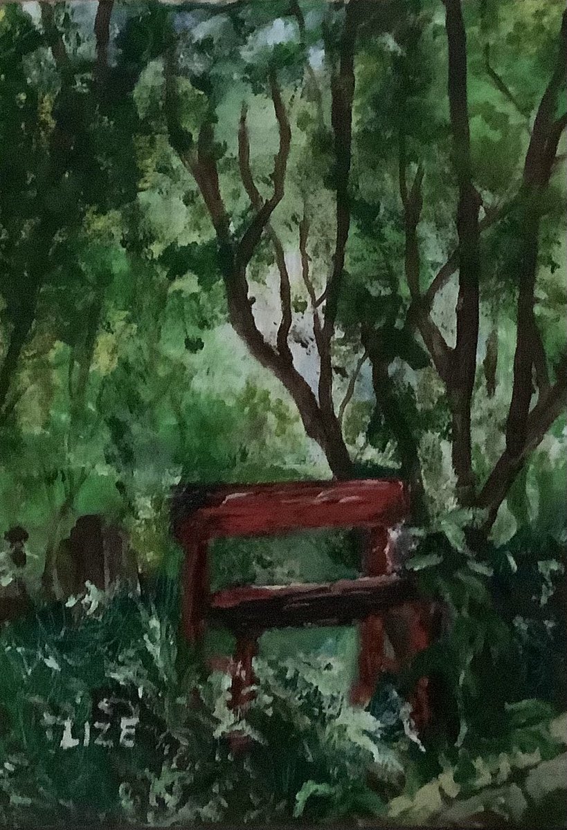 LizeBurgerArt's tweet photo. Last few https://t.co/lAmVHsBelW
