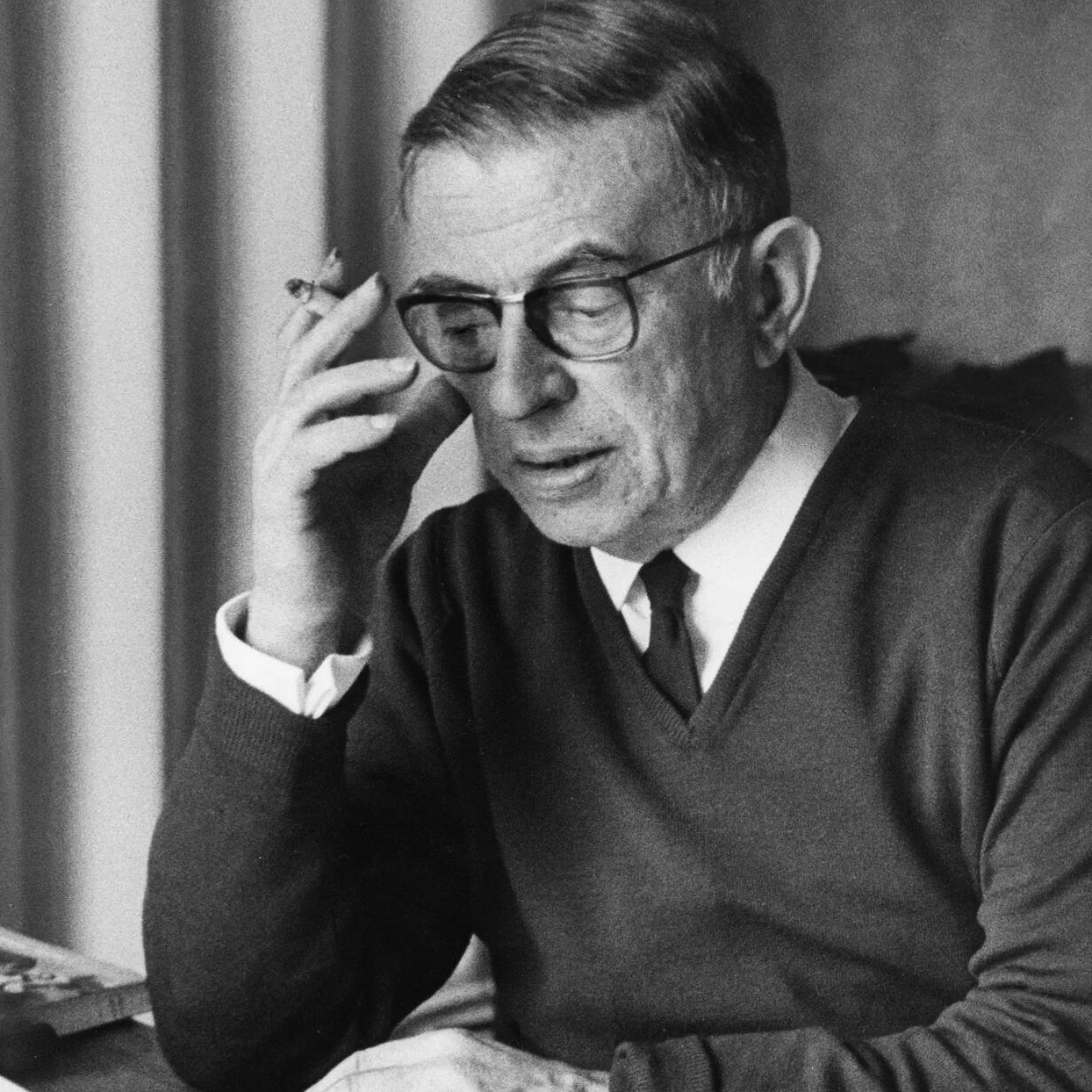 philosophors's tweet photo. “When the rich wage war, it is the poor who die.”

— Jean-Paul Sartre https://t.co/W8OirKmflG