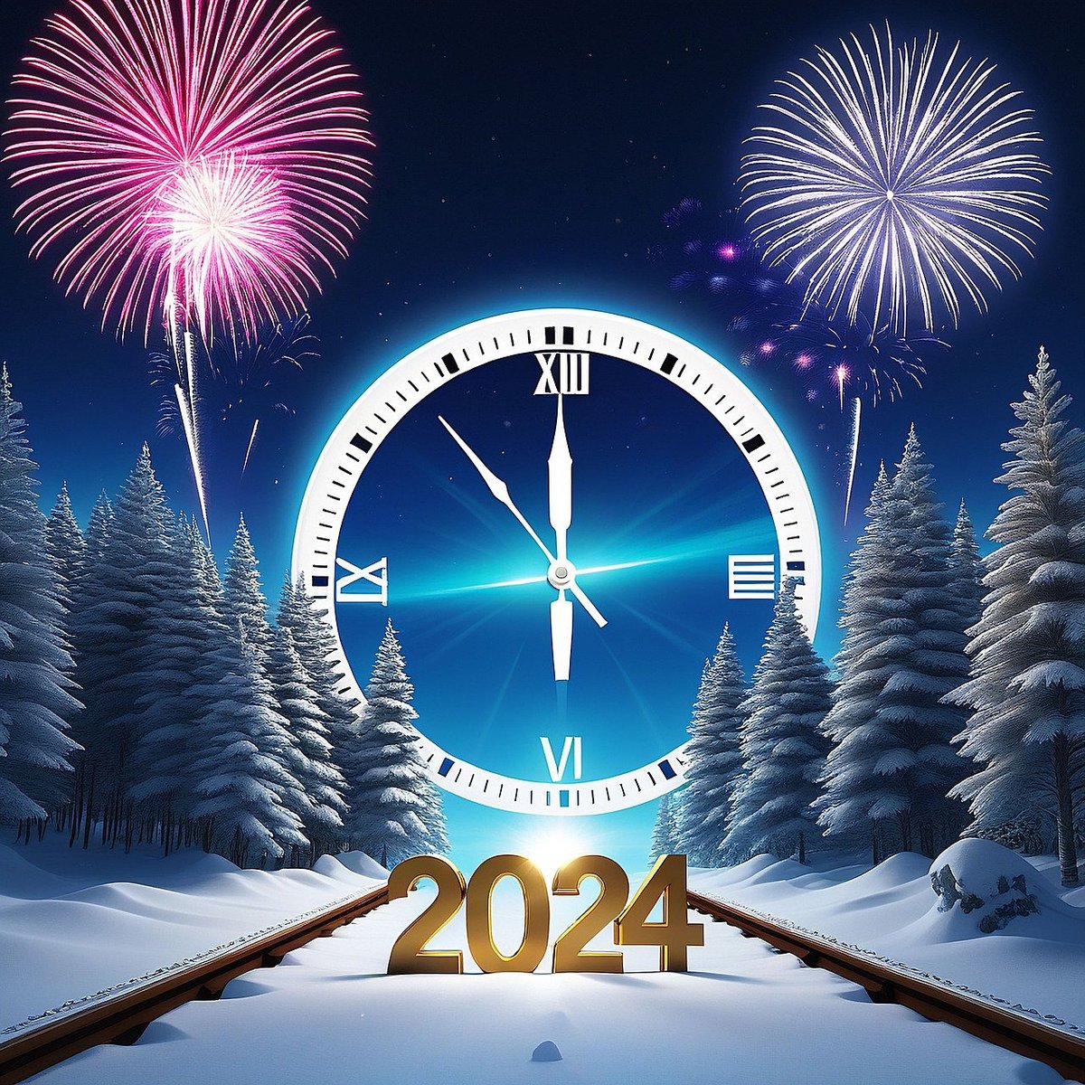 visualizer_cctv's tweet photo. 💞 Happy New Year 2024 🎁
🙏 สวัสดีปีใหม่ ๒๕๖๗ 🎉
Merry Christmas!🎄 https://t.co/JD1pXg69t3