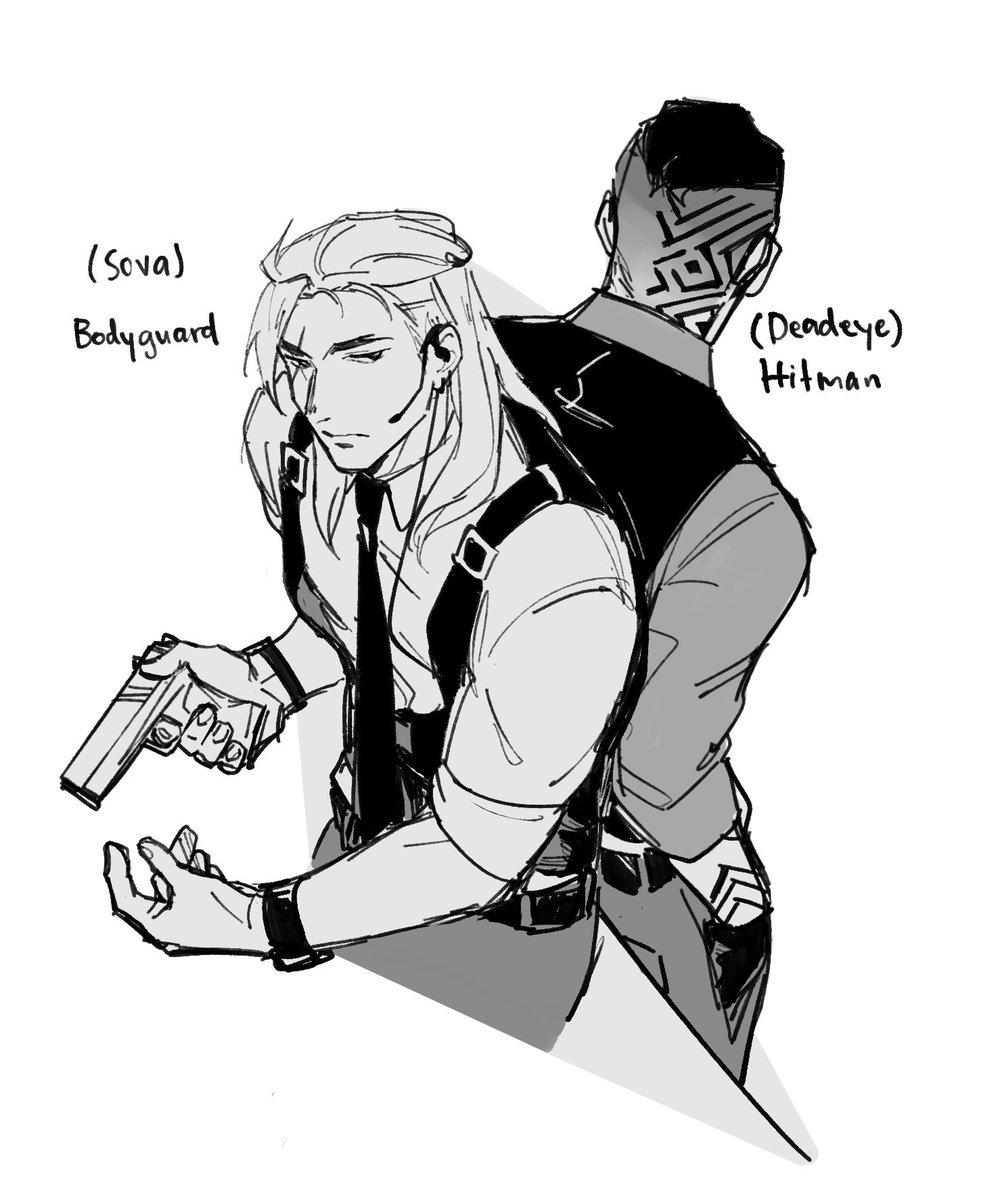 Gun &amp; Cigarette 