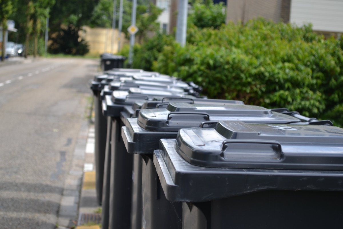 27 december rijden we bij meer woningen, laat je kliko staan tot uiterlijk 22.00 uur. Er wordt hard doorgewerkt!
