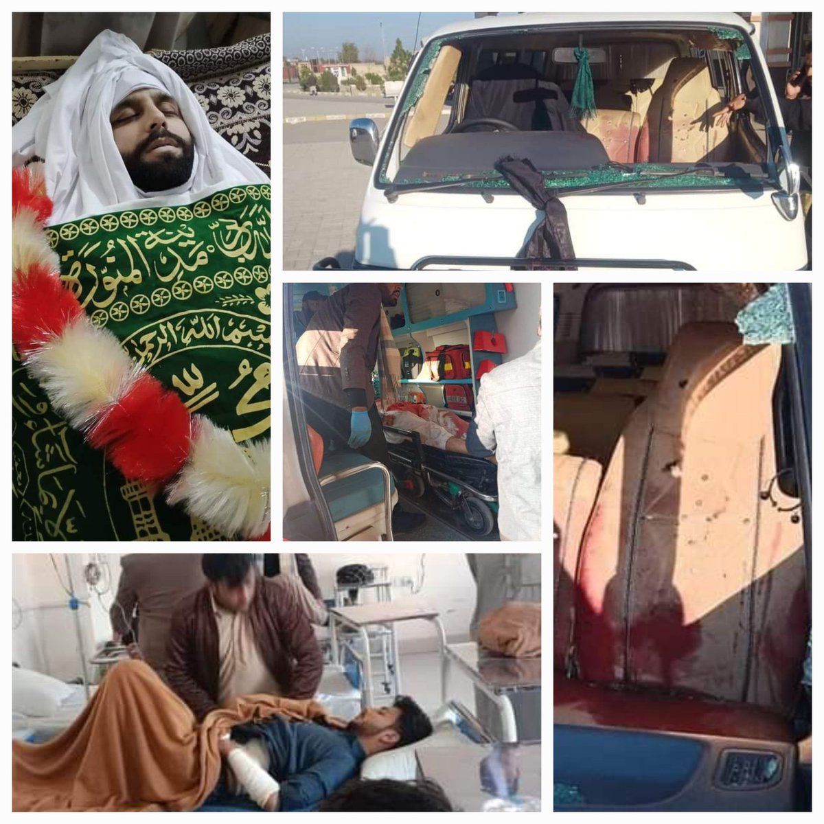 HRKhoja's tweet photo. #ShiaGenocide
#Hangu Dist Khurram Agency, KPK:
State Sponsored Terrorists (#SunniSupremacist) opened fire on a passenger vehicle going frm #Peshawar 2 #Parachinar,as a result of which 2 people Adnan Turi & Toqeer Turi were killed & 5 people were seriously injured
#ShiaPersecution https://t.co/PdUVTjZgPI