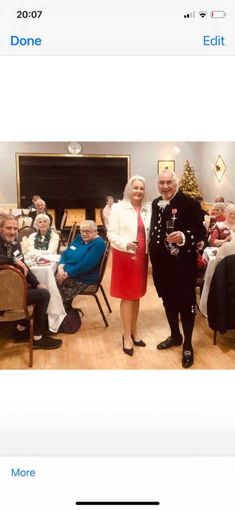 High Sheriff of Cheshire tweet media