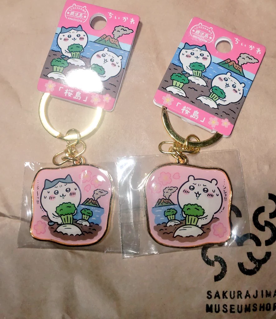 ご当地ちいかわグッズ 公式 on X: 