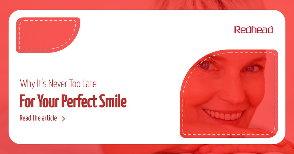 RedheadOrtho's tweet photo. However, with the latest advancements in orthodontic technology, treatment times have significantly reduced, making braces for adults a more feasible option than ever before.

Read more 👉 https://t.co/Bwji5QXB7r

#bracesforadults #londonorthodontist #nevertoolate https://t.co/T6hnWf4zf9