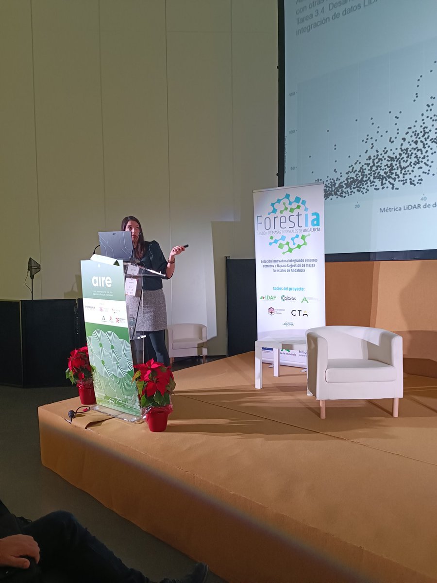 ¡Salimos en las noticias! 📰

Sobre nuestra intervención en el Foro Internacional de los Espacios y Parques Naturales➡️

<a href="/Forestia_eu/">Forestia</a> participa en el Foro AIRE con una jornada sobre digitalización forestal" 🌲🖥️🌳

lavanguardia.com/local/sevilla/…