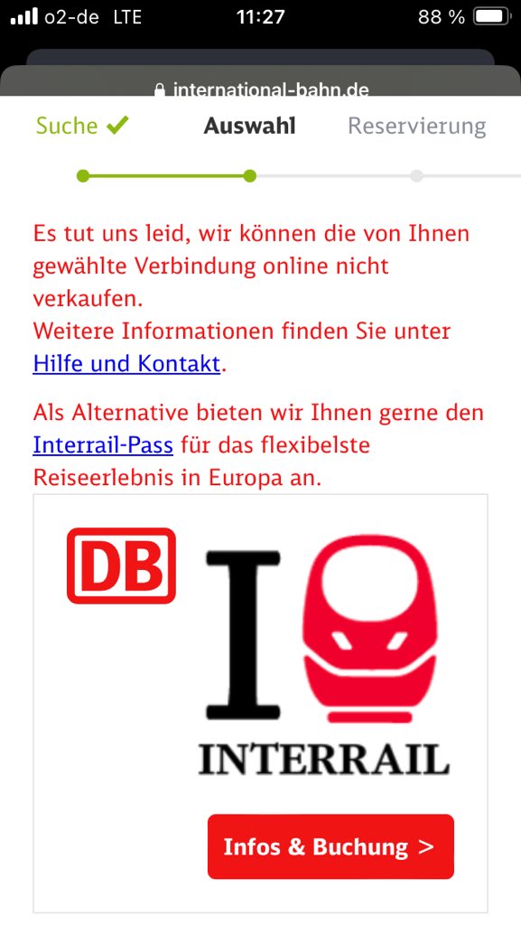 Symbolbild für den internationalen Bahnverkehr der <a href="/DB_Bahn/">Deutsche Bahn Personenverkehr</a> :