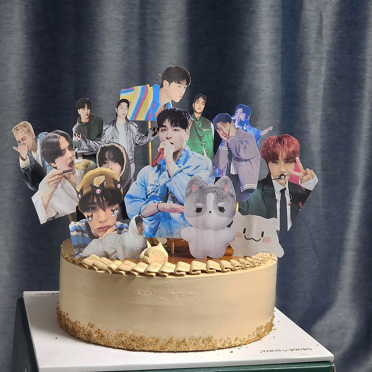 연말파티 했어요🫳🏻..