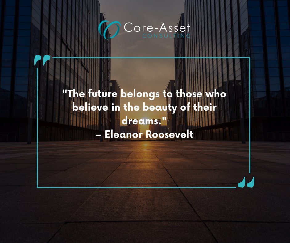 🌟 Dream. Believe. Achieve. 🌟
As Eleanor Roosevelt once said, "The future belongs to those who believe in the beauty of their dreams." Stay inspired and have faith in your career aspirations.