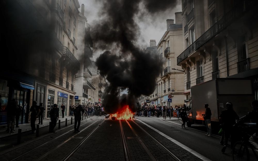 Gironde : l’année 2023 en images, par Guillaume Bonnaud sudouest.fr/gironde/bordea…