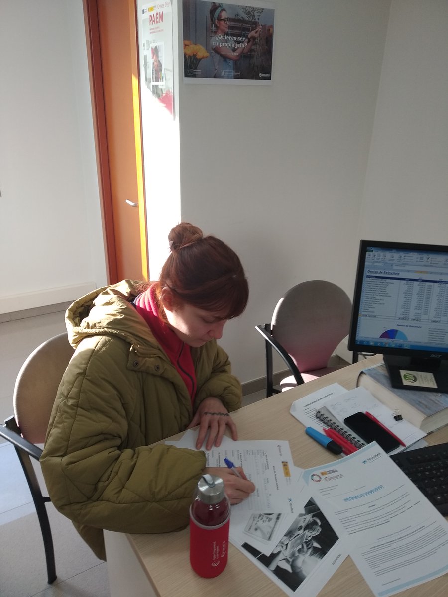 CamaraGijon's tweet photo. Durante este año en el gabinete @Programa_PAEM de la Cámara de Comercio de Gijón, hemos asesorado a 198 mujeres con inquietud emprendedora, trabajando en la elaboración de 68 proyectos empresariales de los que día de hoy 16 ya se han consolidado. https://t.co/VtQ3fIhYlM