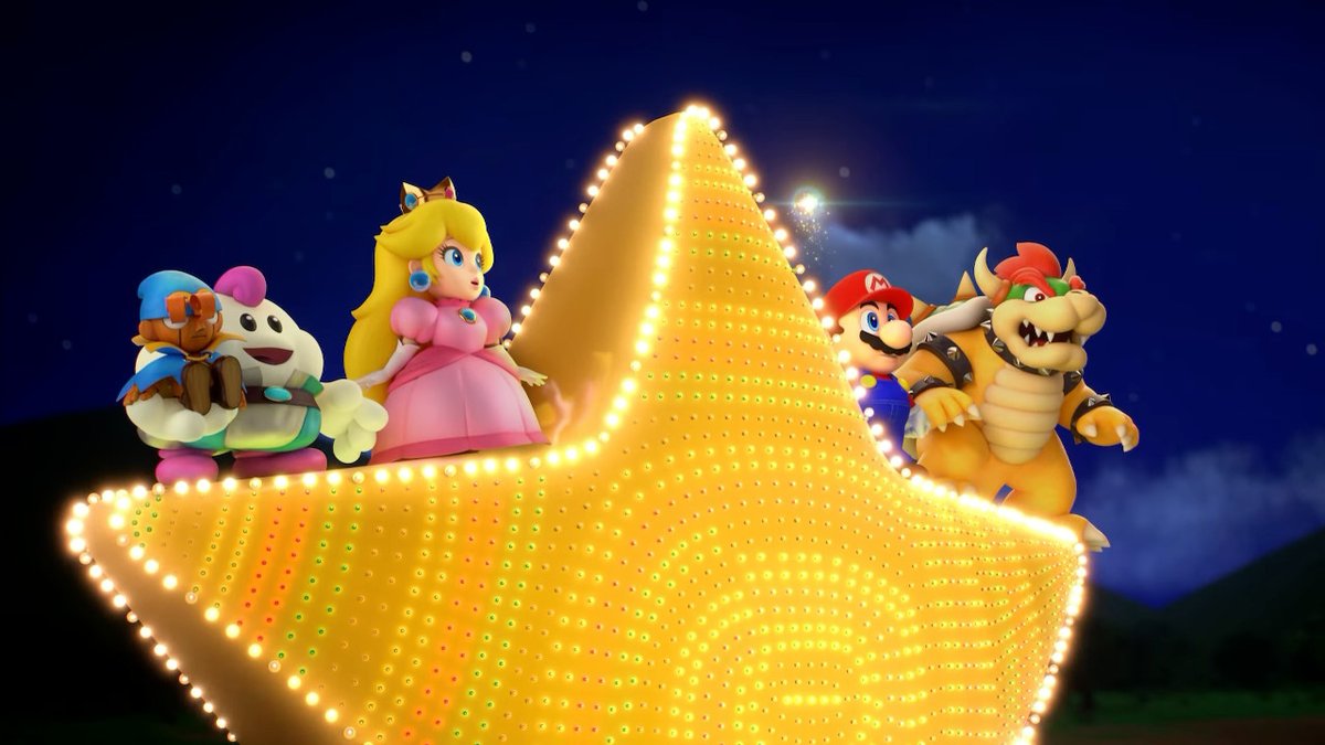 PHSensei_'s tweet photo. #SuperMarioRPG #NintendoSwitch https://t.co/nQcTY2HK5G