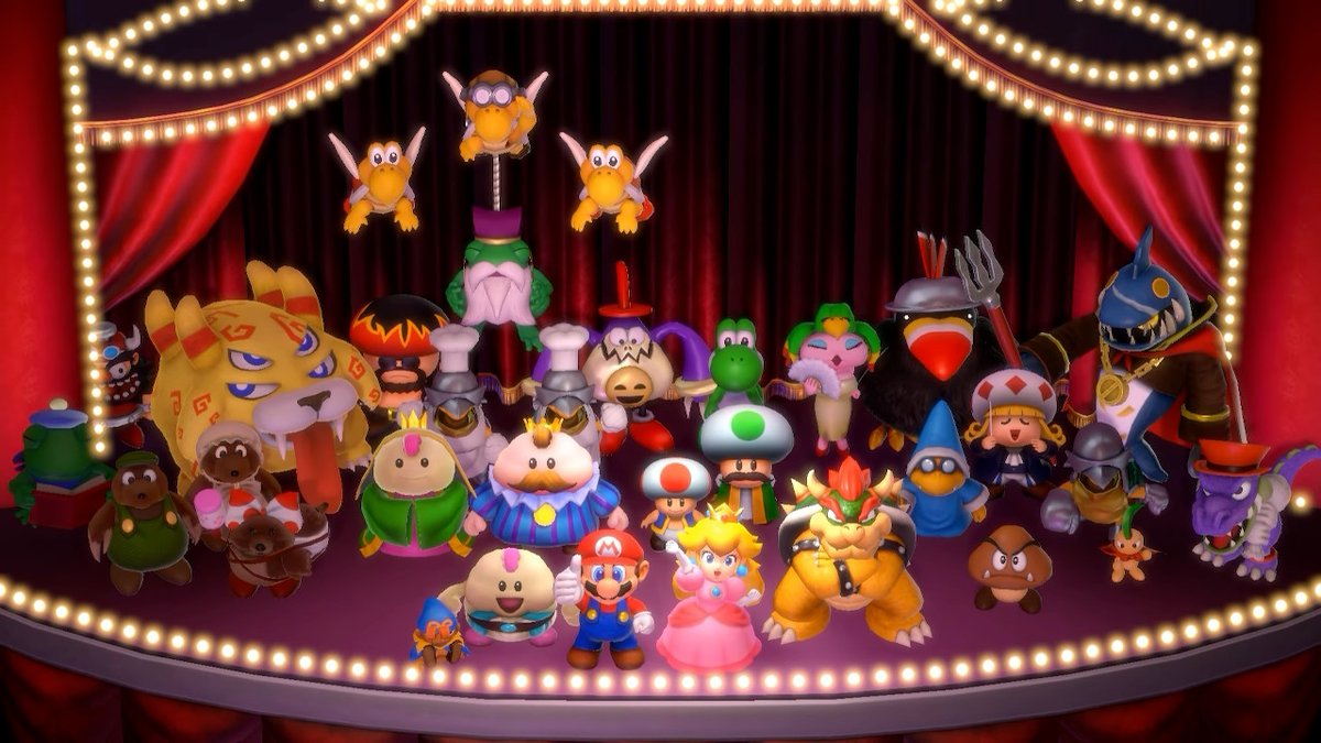 PHSensei_'s tweet photo. #SuperMarioRPG #NintendoSwitch https://t.co/nQcTY2HK5G