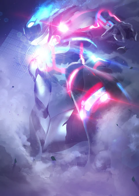 #ウルトラマンブレーザー 邂逅 