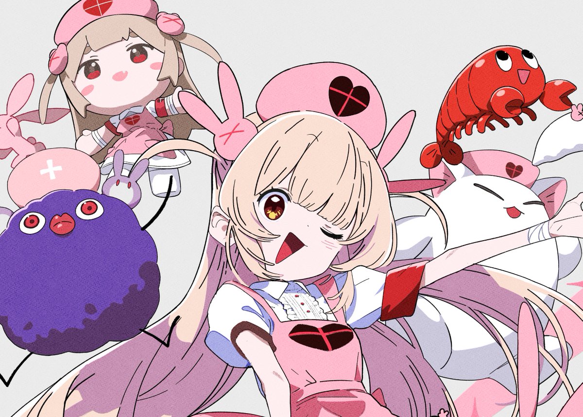 名取さな 「#C103 おしながきです名取さなさんのイラスト本16P1000円です当日配布分」|κiηのイラスト