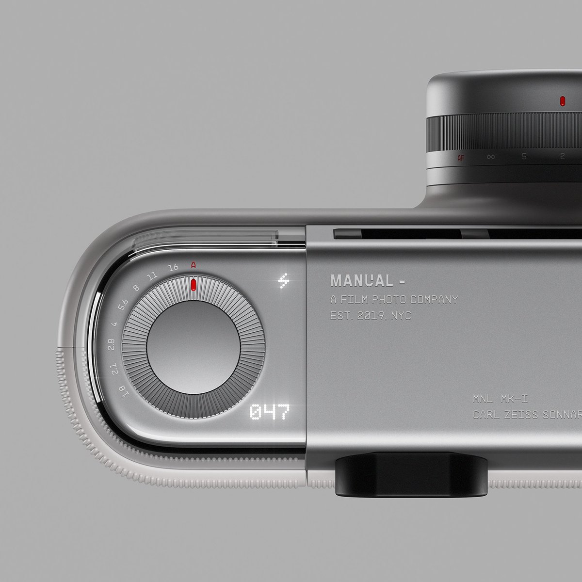MNL MK-I

Born from a collaboration with (acasso) and Manual NYC, the minimal film camera is a blend of classic allure, modern design, and a celebration of the analogue experience.

read → minimalissimo.com/articles/mnl-m…