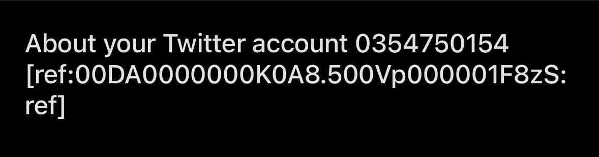CryptoWizardd's tweet photo. Everyone. Help share Retweet!!

Just talked with cevo 5 minutes ago. And hé is getting some Auto messages back here on X. He send 7 reports about his account being taken over.

Anyone know how to tag the X support team here 

Ticket mumbers below👇👇 https://t.co/sGzsbda3my