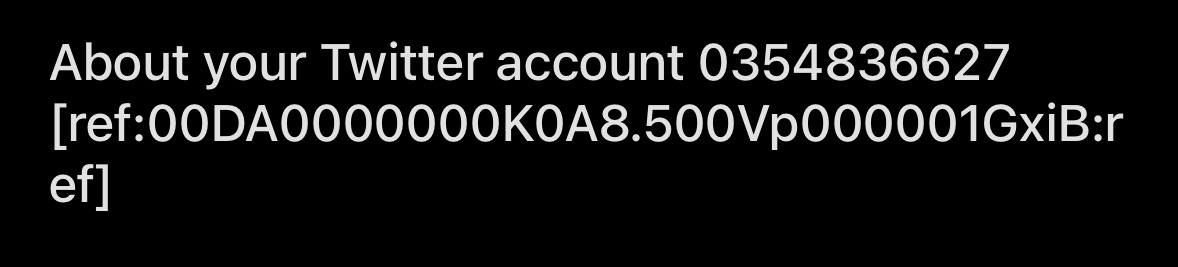 CryptoWizardd's tweet photo. Everyone. Help share Retweet!!

Just talked with cevo 5 minutes ago. And hé is getting some Auto messages back here on X. He send 7 reports about his account being taken over.

Anyone know how to tag the X support team here 

Ticket mumbers below👇👇 https://t.co/sGzsbda3my