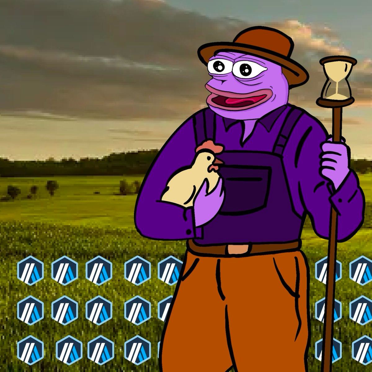 Gm Time Travelers 🧑‍🚀

Head over to the dapp now, for the harvesting day has arrived! 🌾

💙ARB rewards accrued till 27th December are now claimable. Claim now -> app.timeswap.io/#/rewards