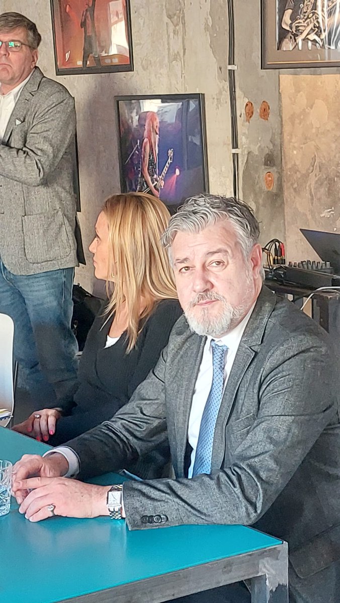 IlijaMKolarac's tweet photo. Danas smo na panelu posvećenom razvoju muzičke industrije u Srbiji i veštačkoj inteligenciji u muzičkoj industriji.
#muzickaindustrija #kolarac #sokoj https://t.co/mtiVALKFTW
