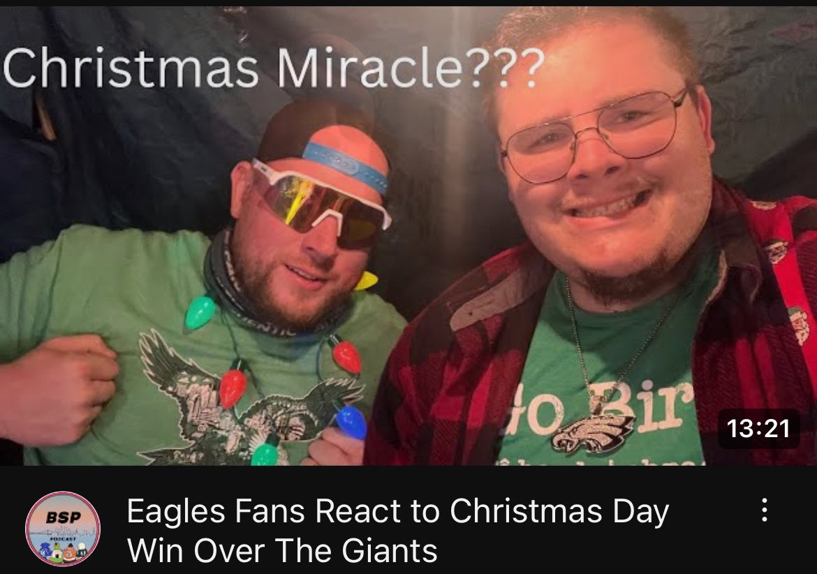 brendanpetrilli's tweet photo. Had the great Lane Johnson on for postgame reaction #FlyEaglesFly https://t.co/wxodvYZYiJ