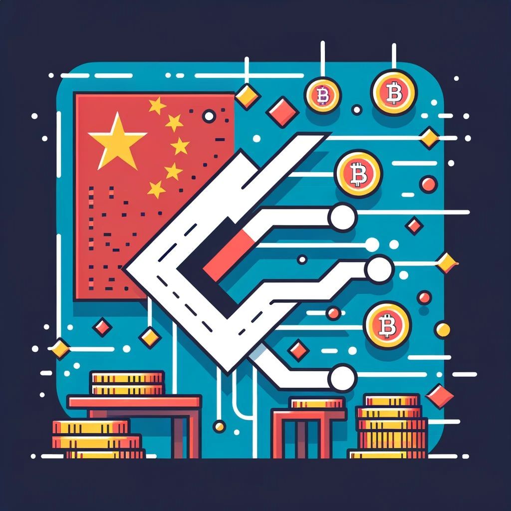 Talk about a U-turn! 🔄 🇨🇳 

China's renewed interest in the crypto scene is mind-blowing. 

From bans to embracing blockchain &amp; crypto – it's a strategic leap. Curious to see how this aligns with global crypto trends. 

Change is the only constant, right? @yinhejun #blockchain