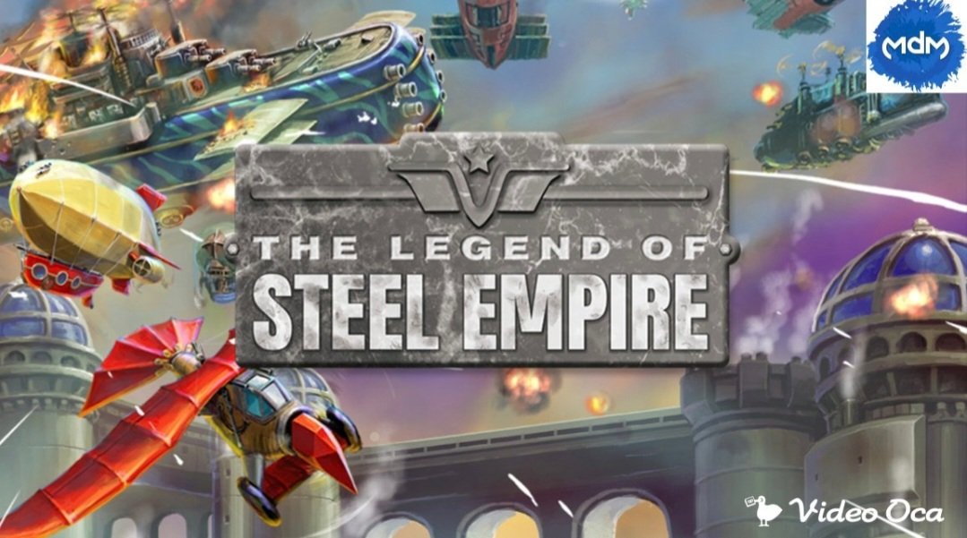 videooca's tweet photo. El 23/01 será el día de volar alto...
¡Qué nos gusta a las ocas volar alto!

The Legend of #SteelEmpire ✈️🟡🟡 Nintendo Switch. @MeridiemGames
¡Devuelve la paz a un mundo Steam Punk!
Resérvalo con nuestra Promo:
29.99€❌️   24.78€✅️*

https://t.co/1NSdKbOoNW https://t.co/jfCuo3Ygg2