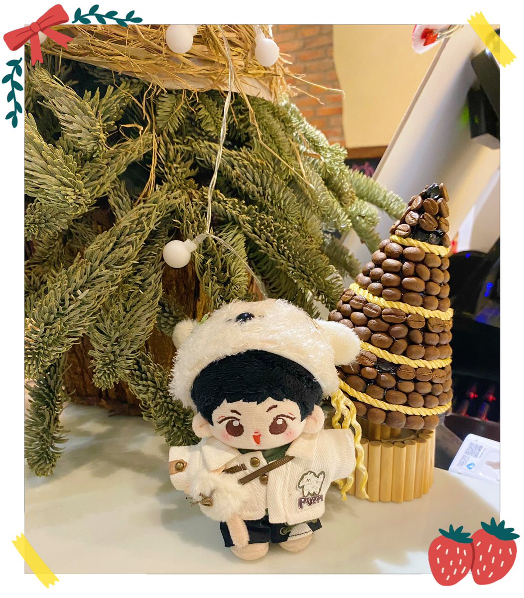 [usa/can/ww go] wts lfs lfb rt 🍒 
#BTS Jin HAPIJINI 10cm Doll

💫 <a href="/tinybeanjini/">hapijini</a> 

🗓️ Deadline: 1/14 @ 12a EST

🌟 $12-$14 USD
+ EMS/DMS later

🔗: gomdrop.com/grouporders/pu…

🏷️ #cherropigos bts army bangtan sonyeondan 방탄소년단 kim seokjin jin astronaut jinnie #jindoll #btsdoll