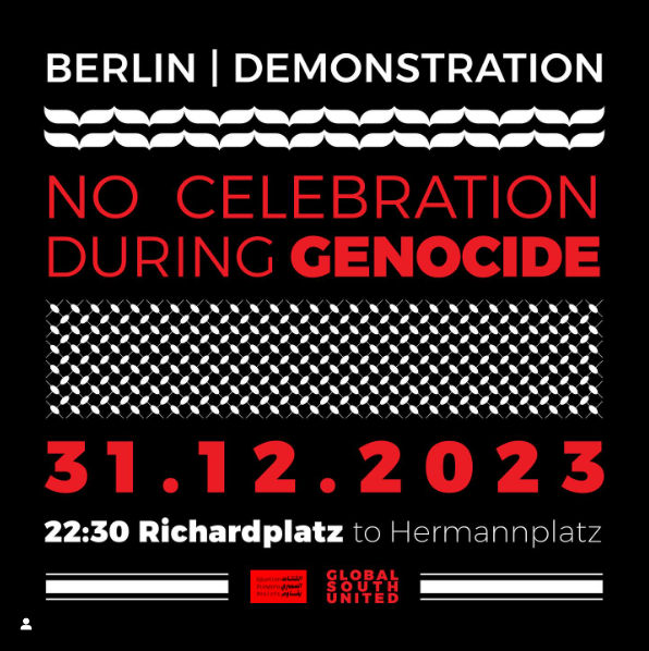 JSNahost's tweet photo. Silvester in Berlin https://t.co/10vqktV63T