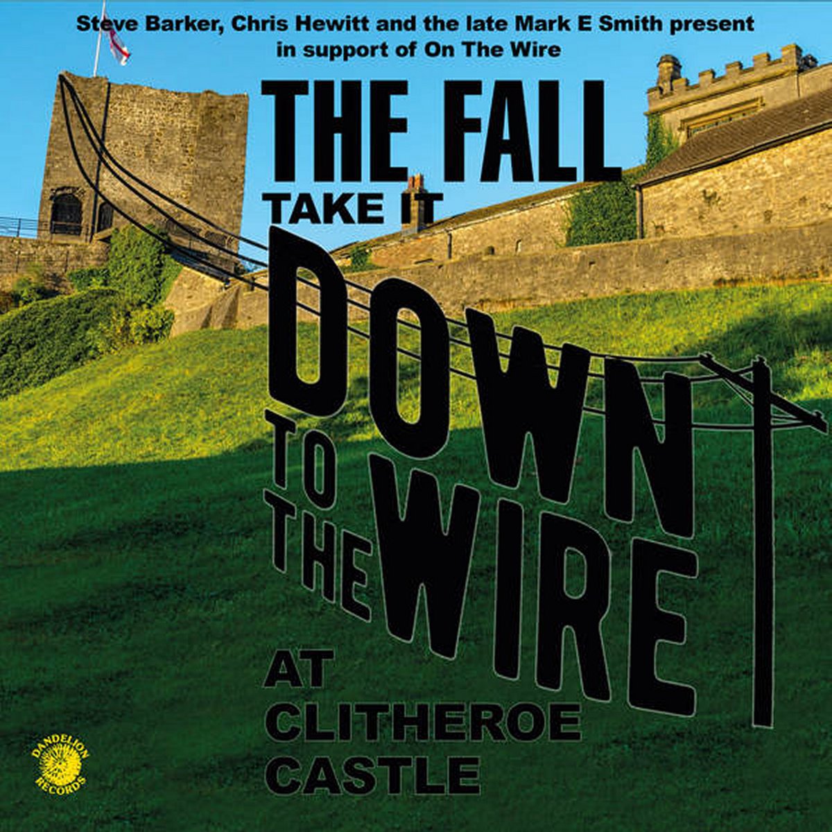 mrjolly23's tweet photo. #FallFriday #Week104 The Fall - Take it Down to the Wire at Clitheroe Castle from 2021 on Ozit-Morpheus Recs &amp; Dandelion Recs. 1-10 at Clitheroe Castle 16-06-85. The rest was from Steve Barker's "On the Wire," BBC Radio Lancashire. Organized by the station &amp; Ribble Valley BC https://t.co/eUrSSAiCyI