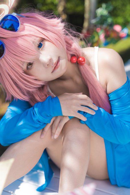 Twitterのコスプレ画像29