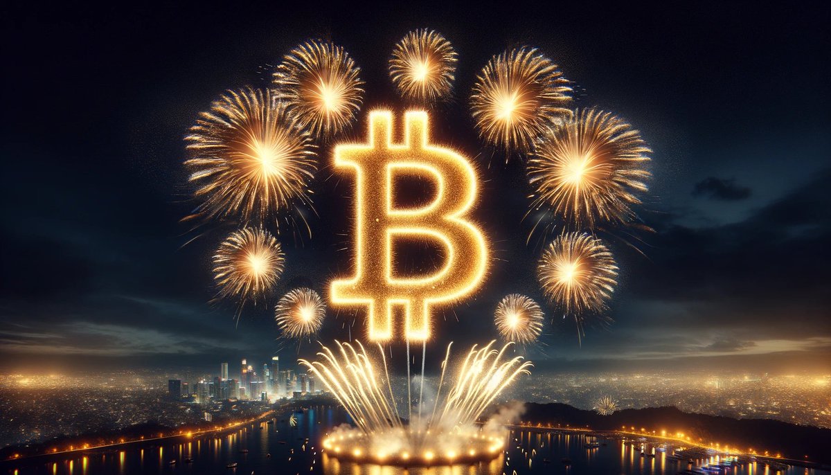 CryptoMemeDegen's tweet photo. Happy New Year!!🎊🎉

#CryptoMEMEDegen #CryptoMeme #CryptoTwitter #BitcoinMeme #BTC #EthereumMeme #bitcoin #trading #ethereum $BTC $ETH $DOGE $USDT $BNB $SOL #ETH #meme #nft #DeFiMeme #MemeCoin #HODL #ToTheMoon #NFT #Metaverse #web3 https://t.co/TWf8PBHwDc