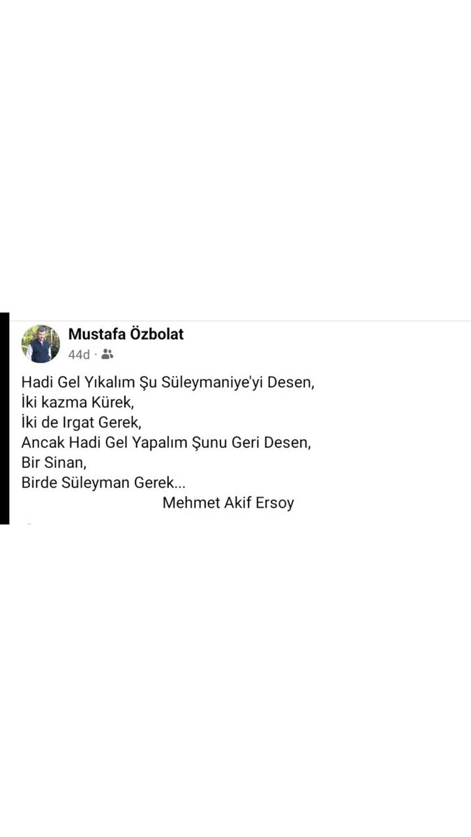 Mustafa Özbolat (@mstf_zblt) on Twitter photo 