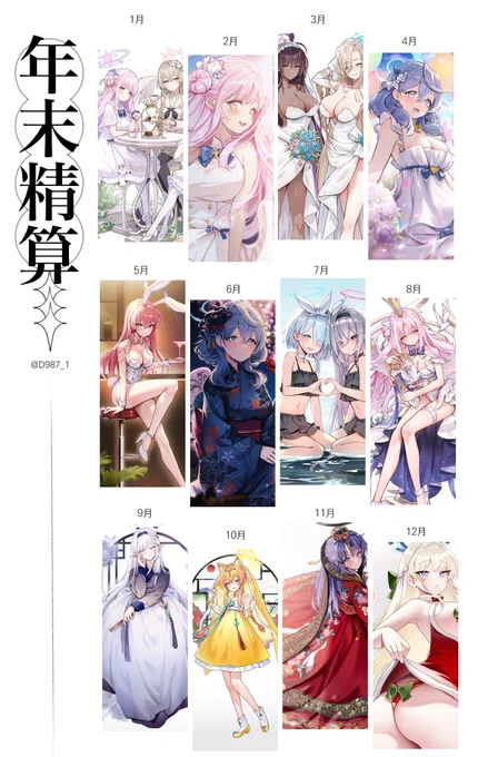 2023年😇 