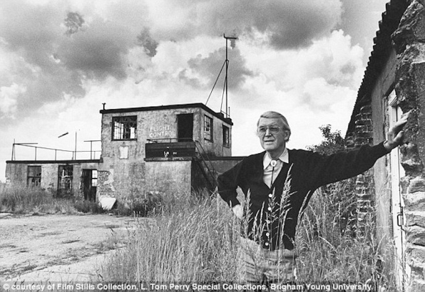 WW2 Airfields Archive tweet media