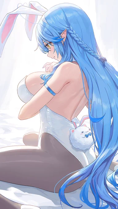 バニーラミィちゃん 