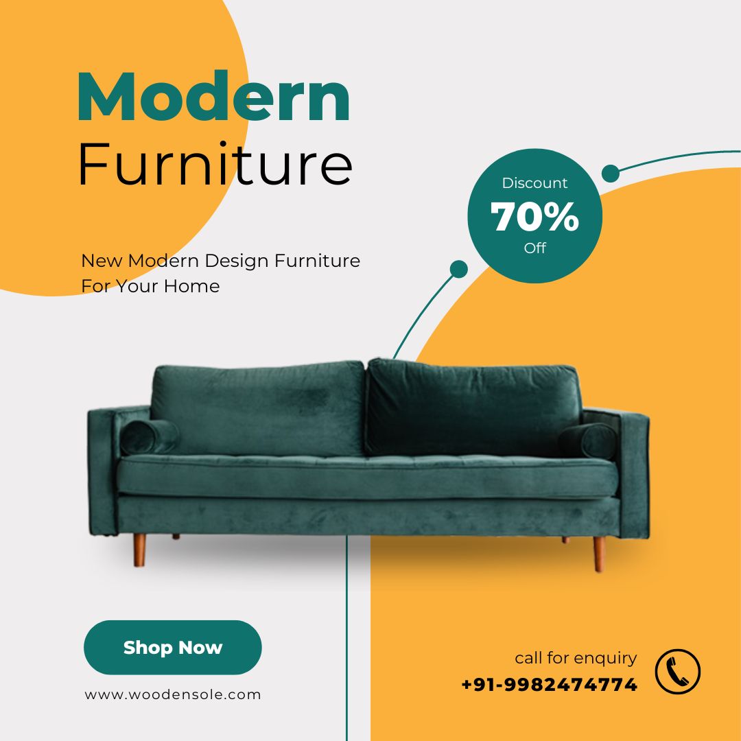 Elevate your space with the timeless beauty of Modern Furniture by WoodenSole. 
.
.
.
.
.
.
.

#WoodenSoleFurniture #ModernLiving #Sofas #bed #tvunit