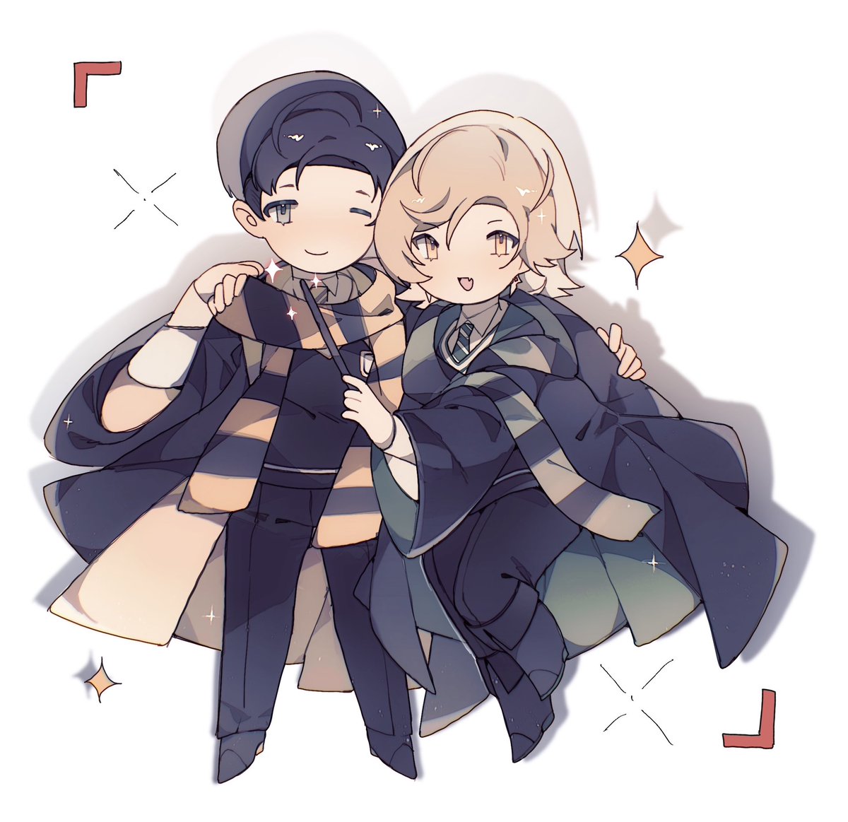 JohnideZ42982's tweet photo. 给朋友建设的HP pa画的🧸 https://t.co/q0azPinCnS
