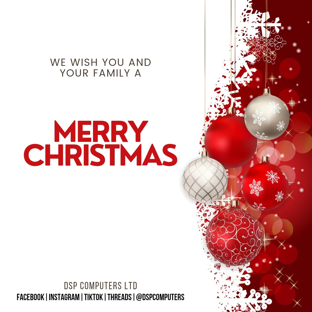 dspcomputer's tweet image. #MerryChristmas 
#dspcomputers