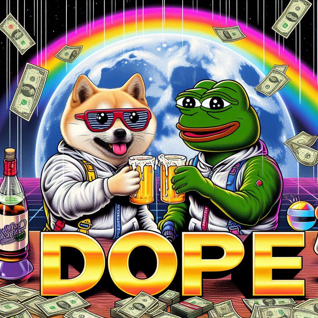 Arceniusx's tweet photo. $DOPE community showed how strong they can be, we beat the FUD and we carry on killing it🔥

Ca: 0x266b52e3ac93A31a1737a904D56393E3b8620C11  
📈Chart: https://t.co/8WsPL0wZlD
🔒🔥Lp locked 180 days and Renounced Owner 
📲Telegram: https://t.co/aYj6yywYQJ 
📲X: https://t.co/zb2LA5WKhR 
💻Website: https://t.co/MiDBn8gIyO 

#Dope #Doge #PEPE #MOON #pepecommunity #DOGE #PNDC 
@Pond0x
 
@pepecoineth
 
@dogecoin
 
@Pauly0x
 
@DopeERC_X