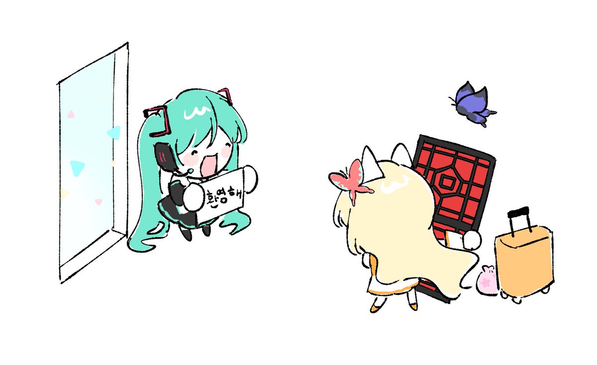 初音ミク 「」|퍼제 POZZEのイラスト