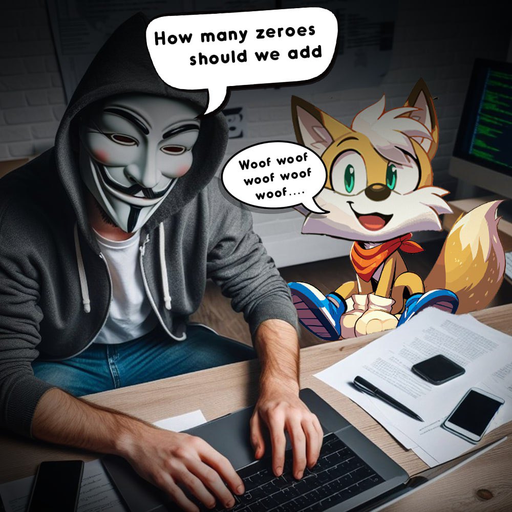 MuttskiTheDog's tweet photo. I was just trying to tell him that I am hungry but he takes coding very seriously πΆ
#buildonfantom $FTM $MUTTSKI https://t.co/fN77wABf0e